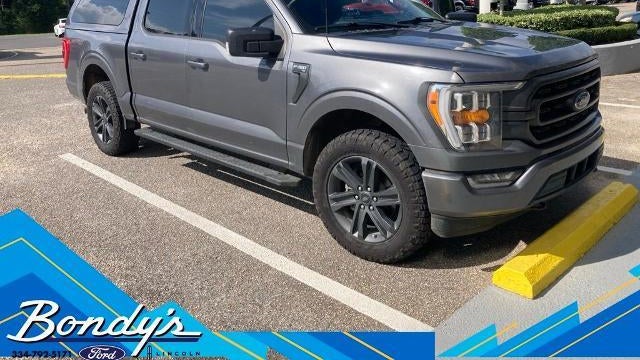 Preowned 2023 Ford F-150 King Ranch for Sale