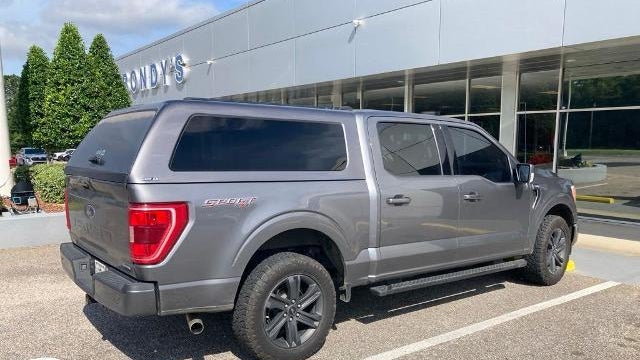 2023 Ford F-150 King Ranch