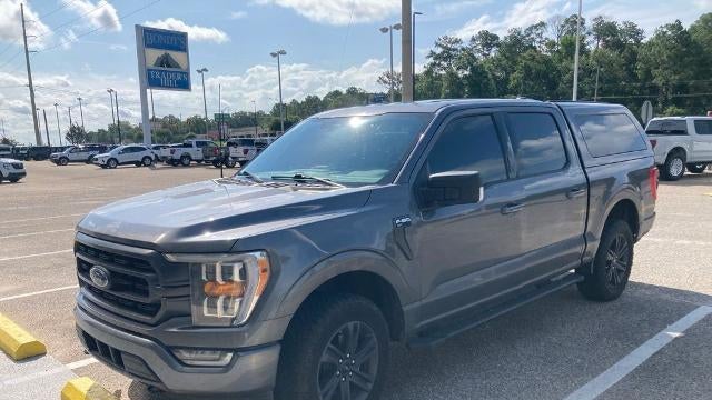 2023 Ford F-150 King Ranch