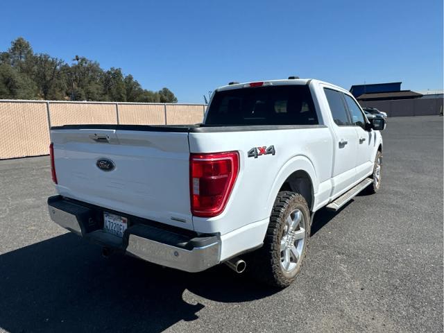 2023 Ford F-150 - $45,704