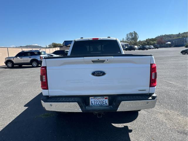 2023 Ford F-150 - $45,704