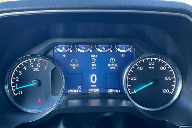 2023 Ford F-150 - $45,704