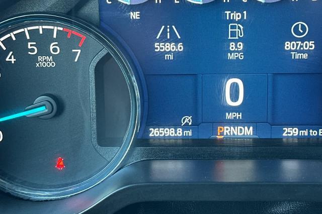 2023 Ford F-150 - $45,704