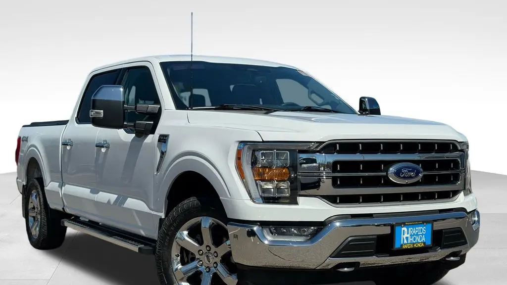 Preowned 2023 Ford F-150 Platinum for Sale