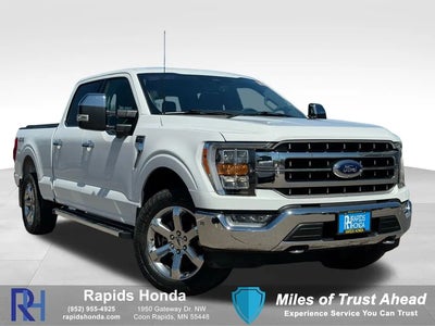2023 Ford F-150 4X4 Lariat 4DR Supercrew 6.5 FT. SB