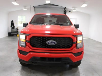 2023 Ford F-150 4X4 XL 4DR Supercrew 6.5 FT. SB