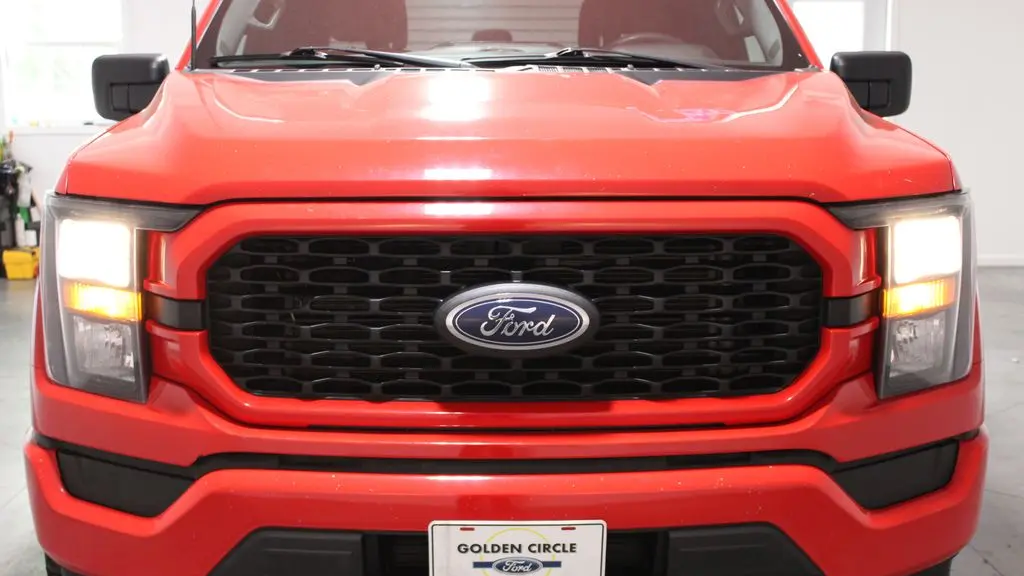 2023 Ford F-150 King Ranch