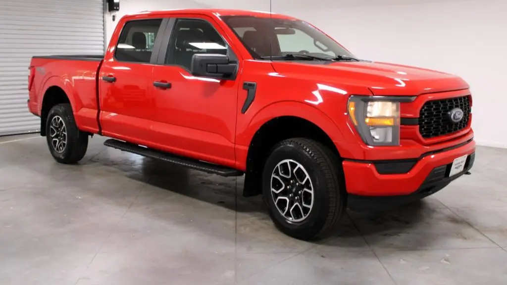 2023 Ford F-150 King Ranch