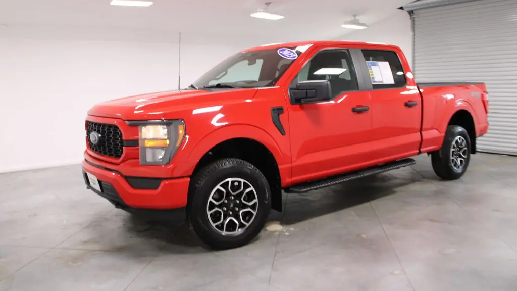 2023 Ford F-150 King Ranch
