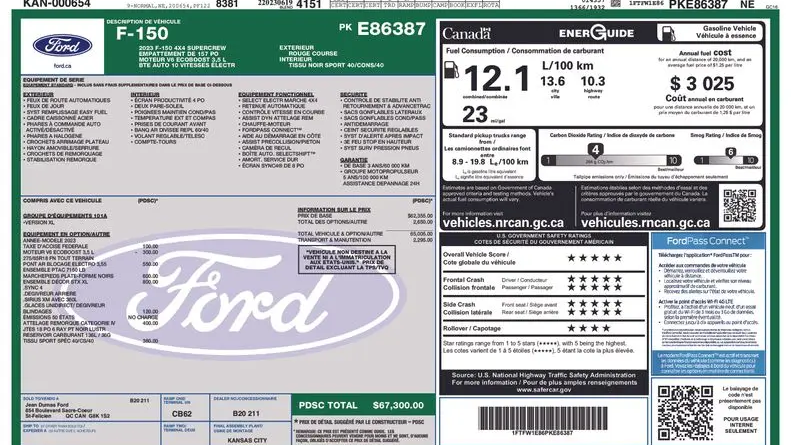 2023 Ford F-150 King Ranch