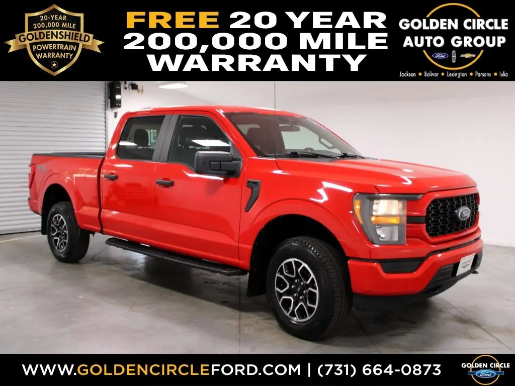 2023 Ford F-150