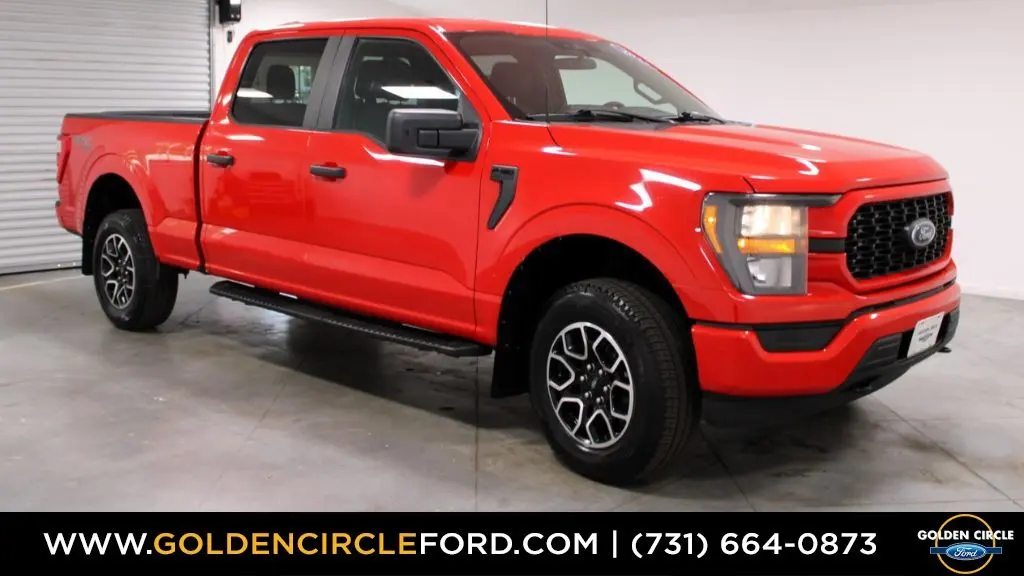 Preowned 2023 Ford F-150 King Ranch for Sale