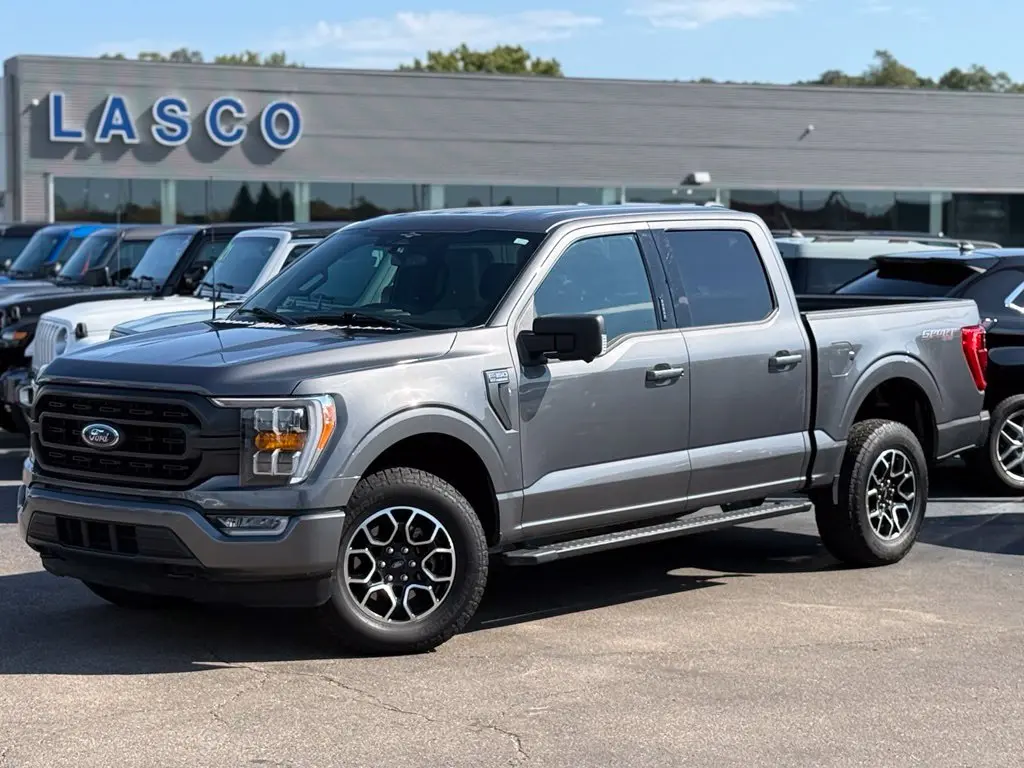 2023 Ford F-150