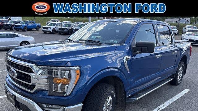 Preowned 2023 Ford F-150 Lariat for Sale