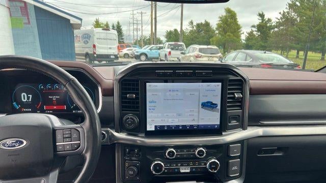 2023 Ford F-150 King Ranch