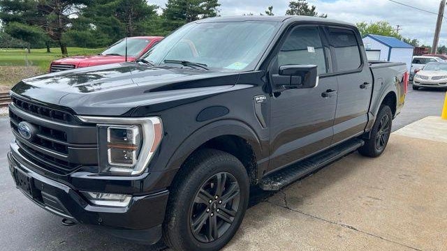 2023 Ford F-150 King Ranch