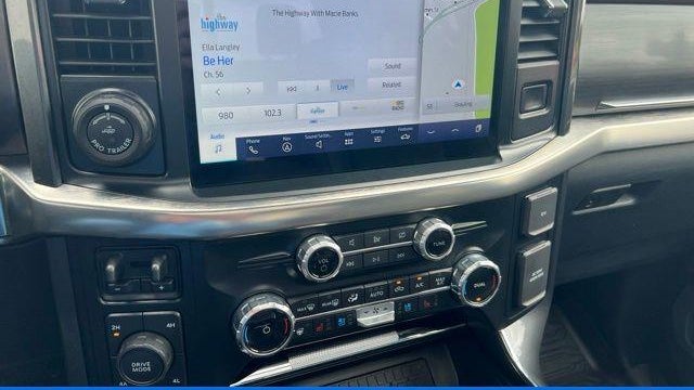 2023 Ford F-150 King Ranch