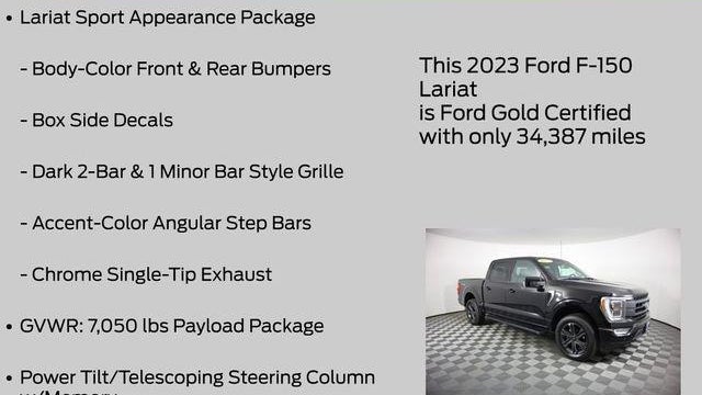 2023 Ford F-150 King Ranch
