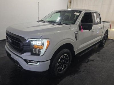 2023 Ford F-150 4X4 XL 4DR Supercrew 5.5 FT. SB