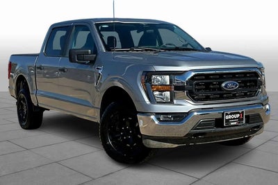 2023 Ford F-150 4X4 XLT 4DR Supercrew 5.5 FT. SB
