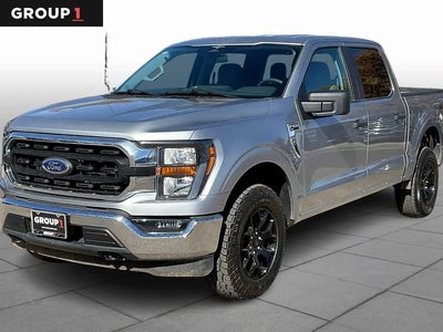 2023 Ford F-150 4X4 XLT 4DR Supercrew 6.5 FT. SB