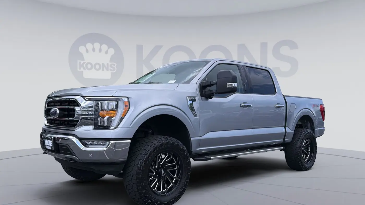 Preowned 2023 Ford F-150 Platinum for Sale