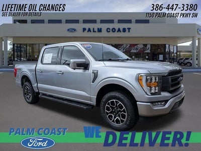 2023 Ford F-150 4X4 XLT 4DR Supercrew 6.5 FT. SB
