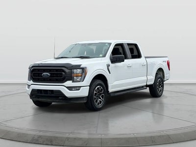 2023 Ford F-150 4X4 XLT 4DR Supercrew 5.5 FT. SB