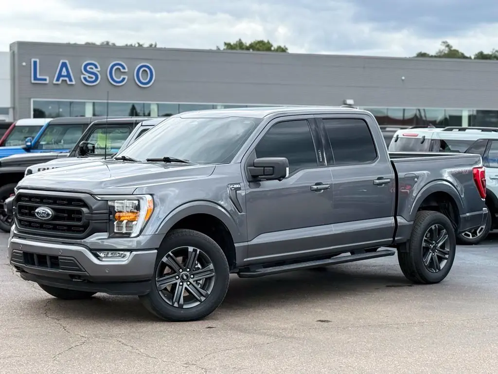2023 Ford F-150