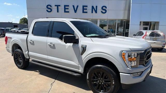 2023 Ford F-150 King Ranch