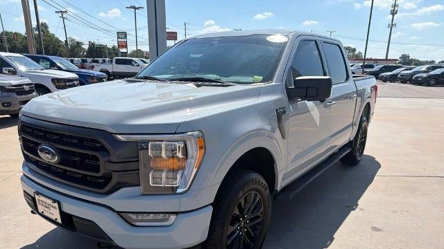 2023 Ford F-150 King Ranch