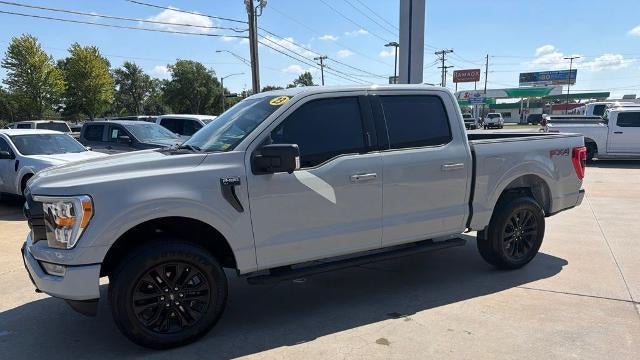 2023 Ford F-150 King Ranch