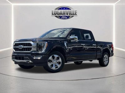 2021 Ford F-150 4X4 XL 4DR Supercrew 5.5 FT. SB