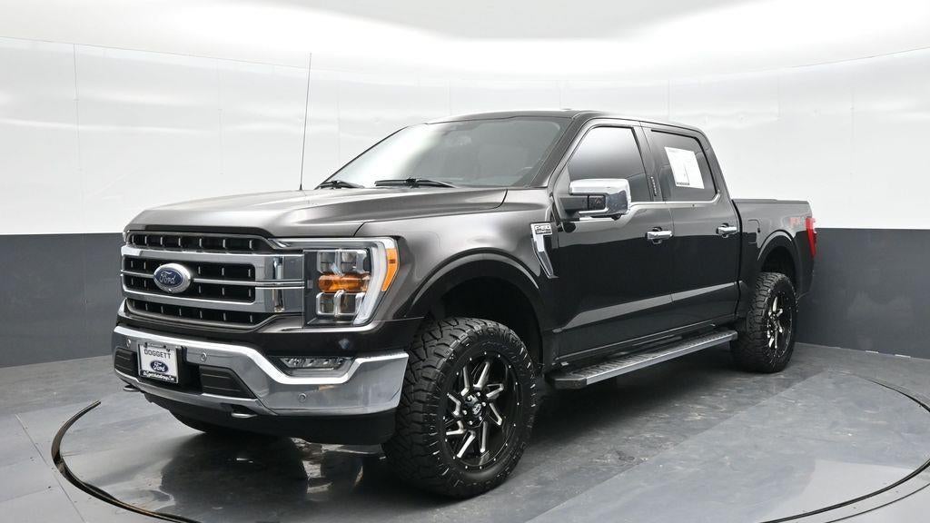 Preowned 2021 Ford F-150 Platinum for Sale