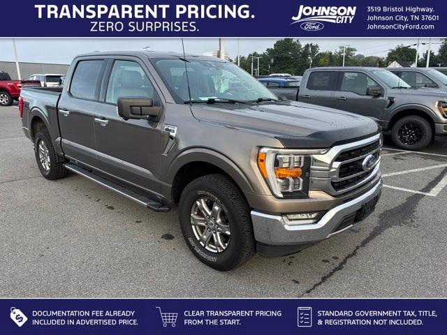 2021 Ford F-150 - $33,542