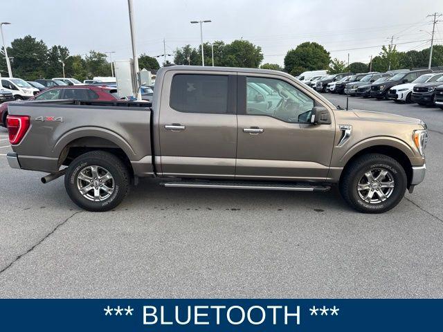 2021 Ford F-150 - $33,542