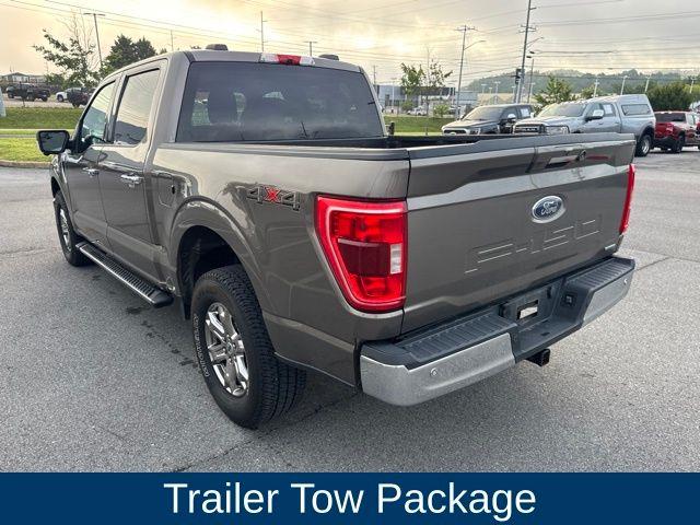 2021 Ford F-150 - $33,542