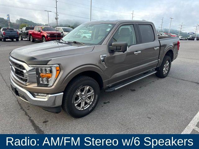 2021 Ford F-150 - $33,542