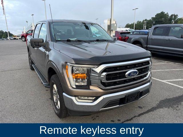 2021 Ford F-150 - $33,542