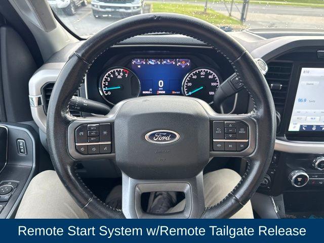 2021 Ford F-150 - $33,542