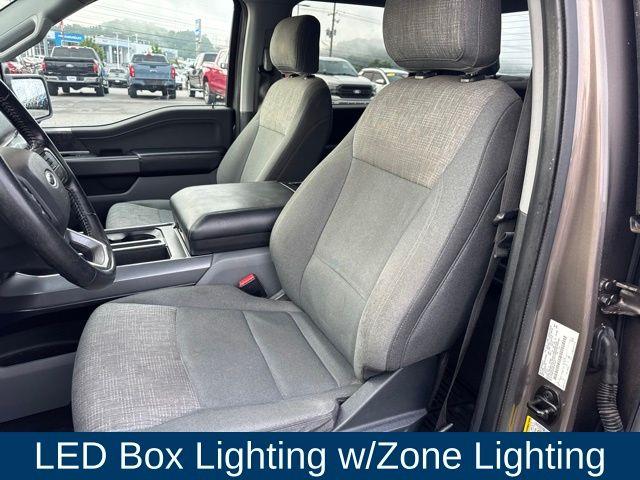 2021 Ford F-150 - $33,542