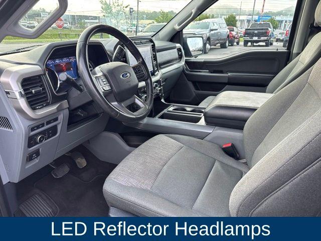 2021 Ford F-150 - $33,542