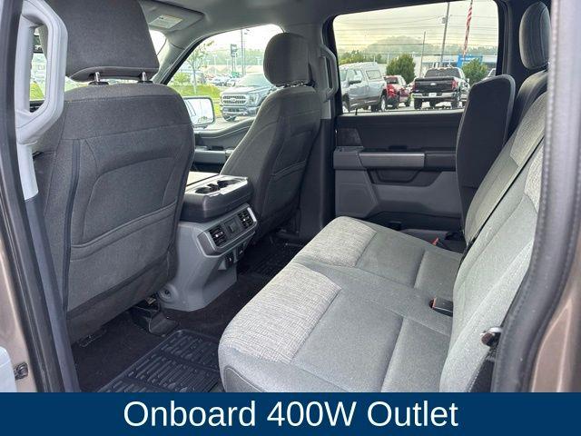 2021 Ford F-150 - $33,542