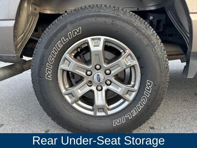 2021 Ford F-150 - $33,542
