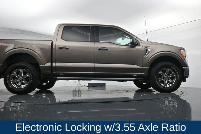 2021 Ford F-150 - $33,542