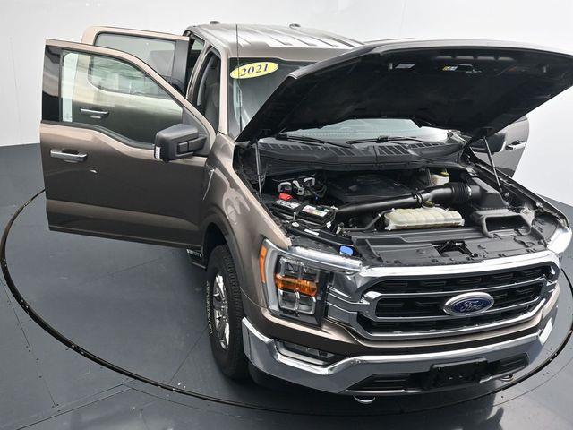 2021 Ford F-150 - $33,542