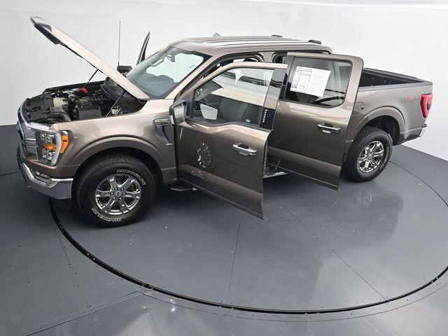 2021 Ford F-150 - $33,542