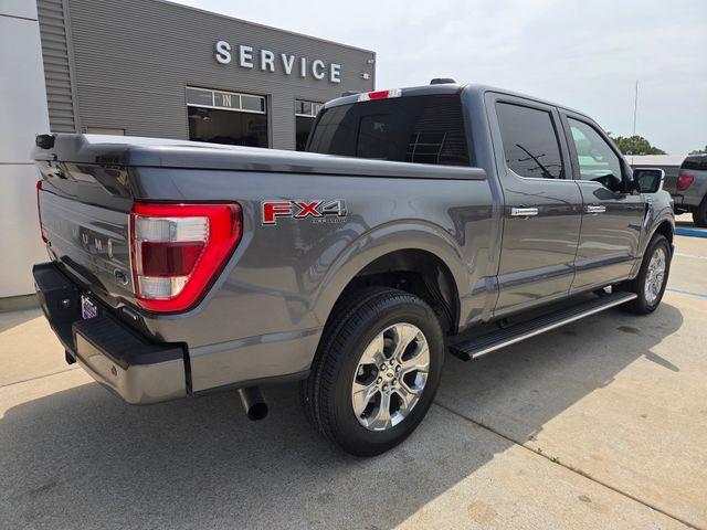 2021 Ford F-150 - $36,301