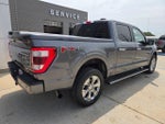 2021 F-150 Thumbnail 4