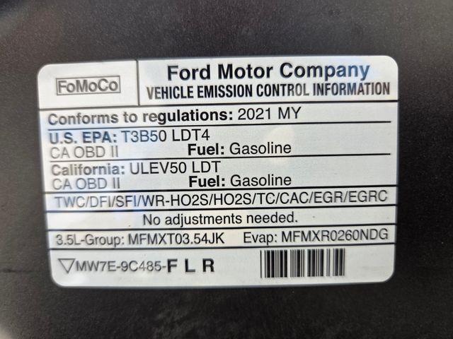 2021 Ford F-150 - $36,301